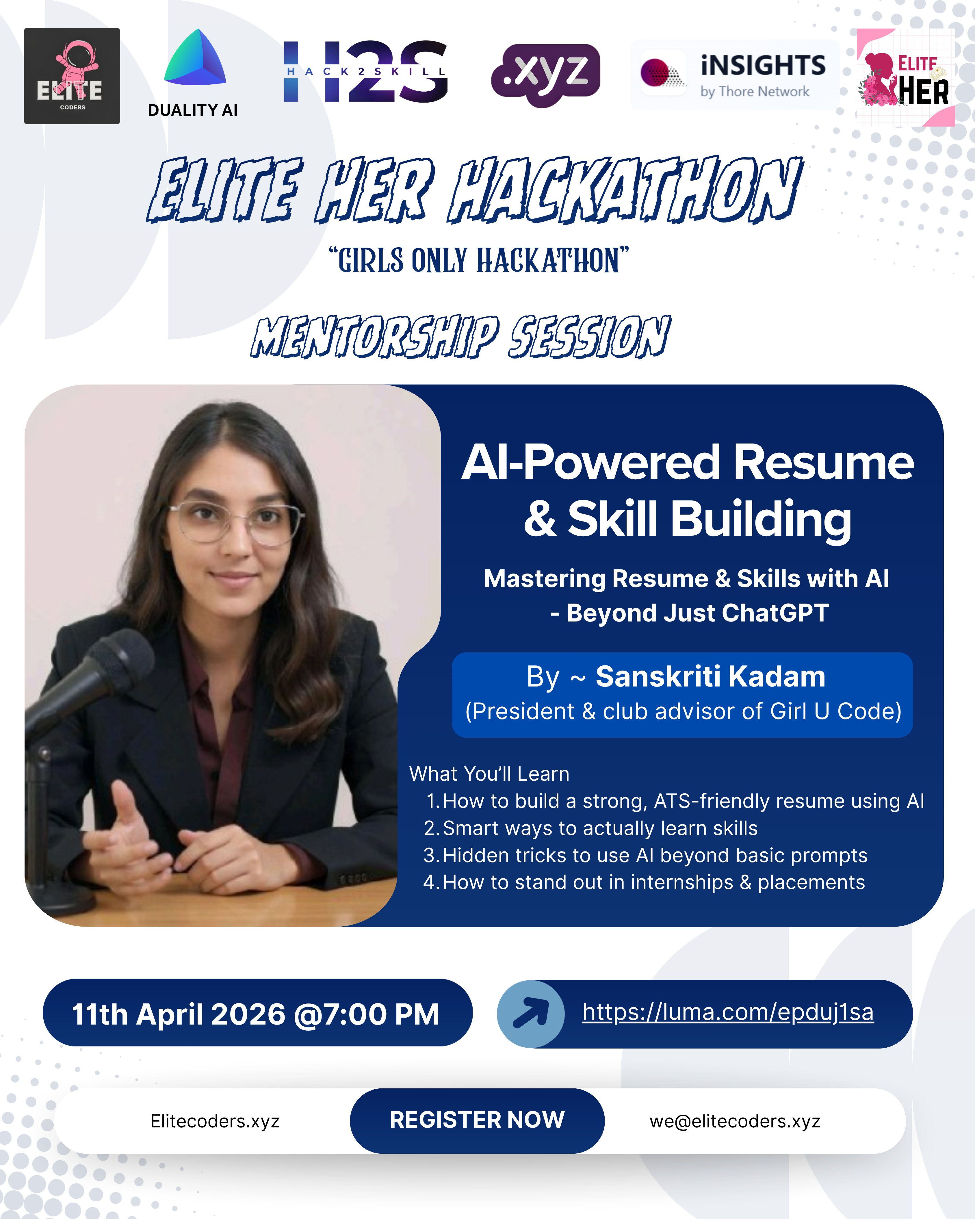 AI-Powered Resume & Skill Building